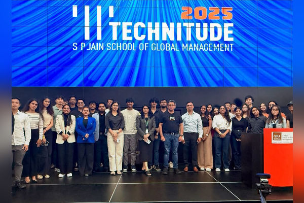 Technitude Sydney Global Hackathon Winner